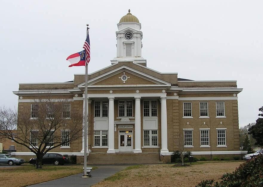 #17. Candler County, GA